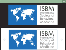 Tablet Screenshot of isbm.info